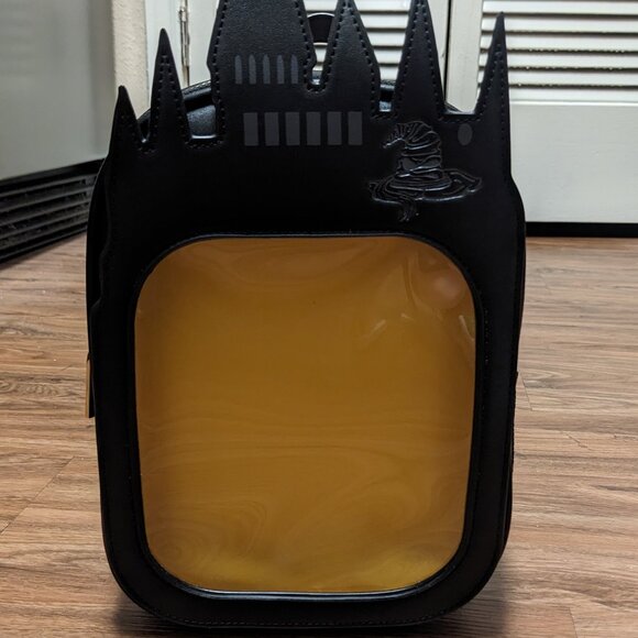 Hogwarts Hufflepuff Ita Pin Bag Backpack main image 7